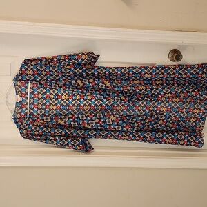 Lularoe Shirley cover up